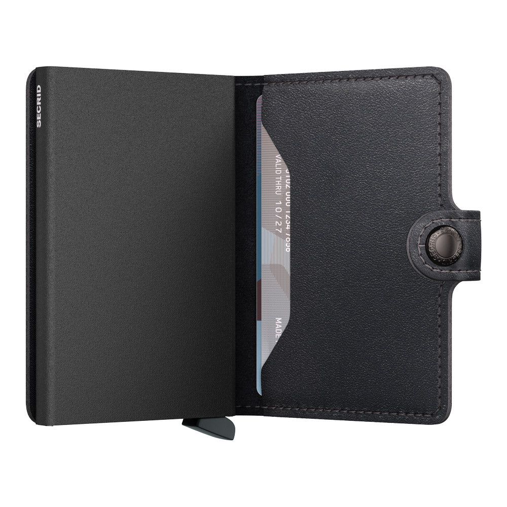 ארנק SECRID כרטיסים נשלפים Mini wallet Original Black