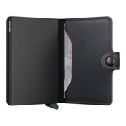 ארנק SECRID כרטיסים נשלפים Mini wallet Original Black