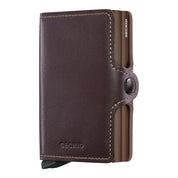 ארנק SECRID כרטיסים נשלפים Twinwallet Original Chocolate