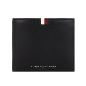 ארנק Tommy שחור יוקרתי AM0AM13340