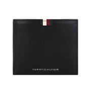 ארנק Tommy שחור יוקרתי AM0AM13340
