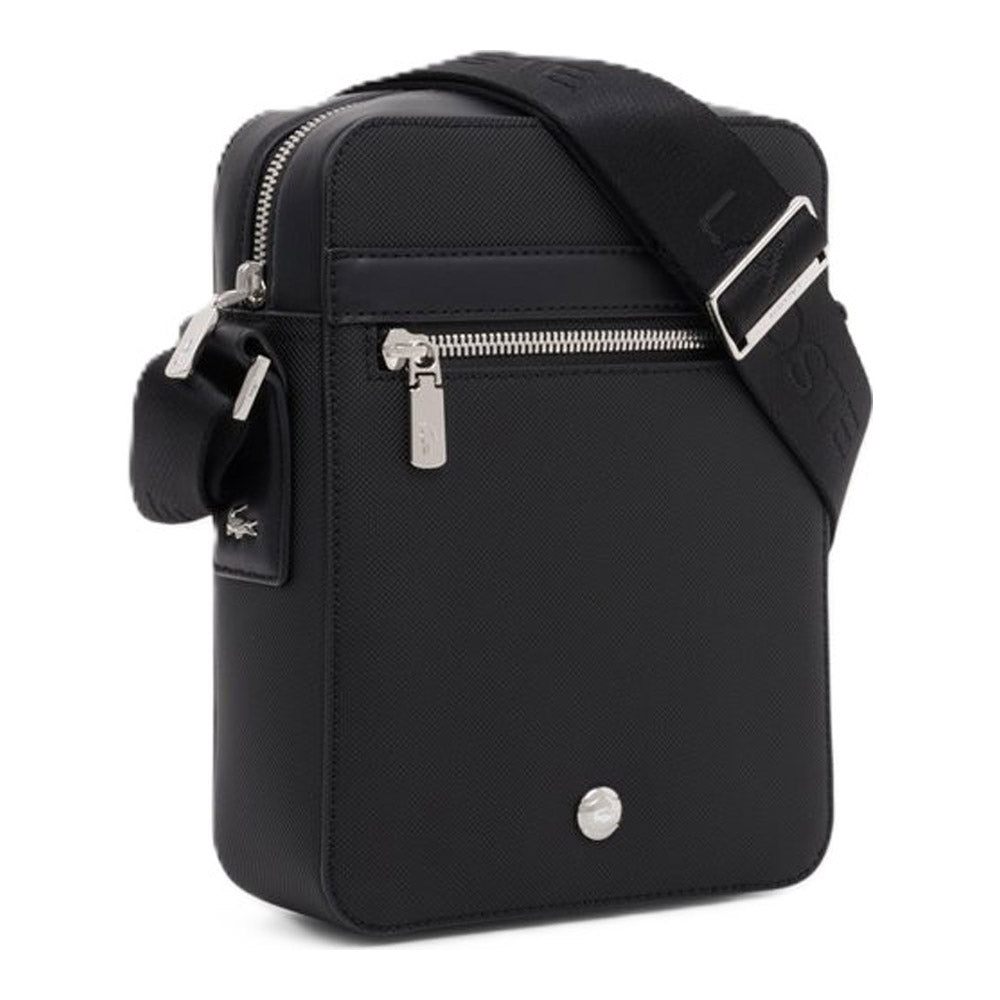 תיק צד LACOSTE יוקרתי NH5272HW