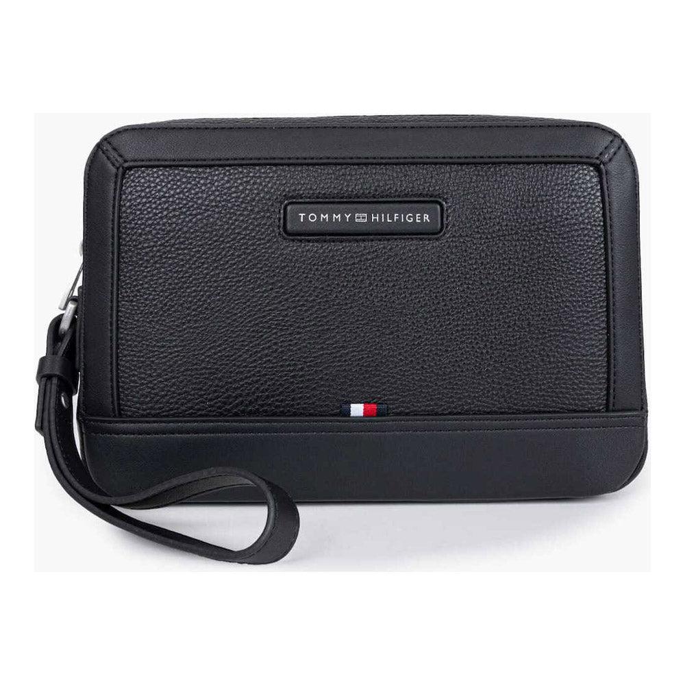 תיק יד Tommy Hilfiger יוקרתי AM0AM13953 BDS