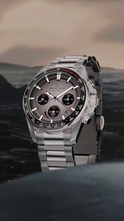 שעון יד לגבר JACQUES LEMANS ANNIVERSARY ECO POWER LIMITED EDITION 50-1A