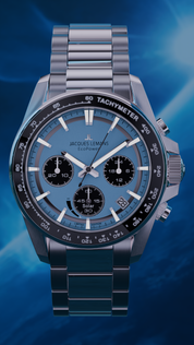 שעון יד לגבר JACQUES LEMANS 50-1B