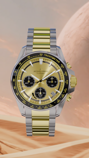 שעון יד לגבר JACQUES LEMANS 50-1D
