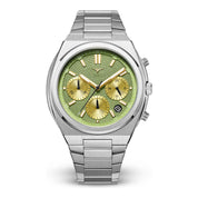 שעון יד לגבר ZINVO מסדרת CHRONO דגם LEGACY