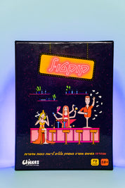 משחק שתיה קוקטול