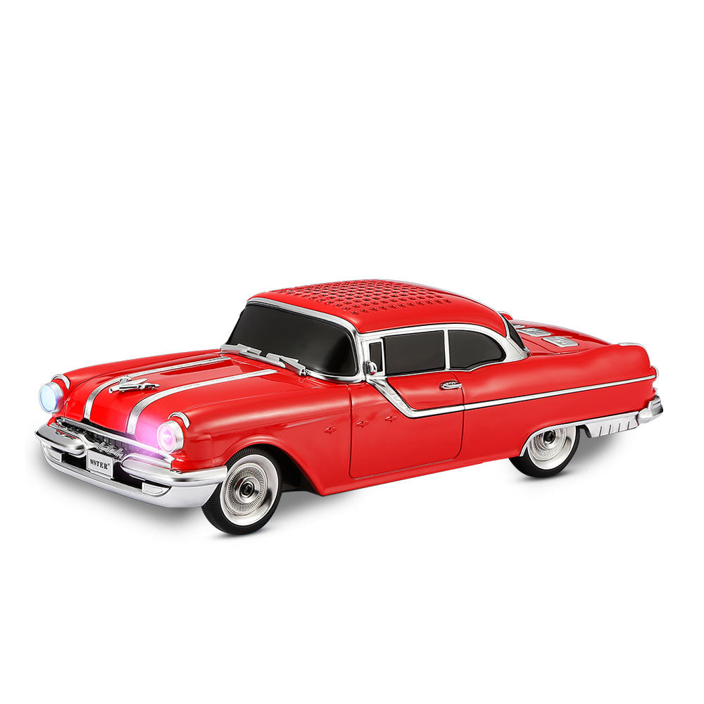 PONTIAC55 רמקול בלוטוס עוצמתי
