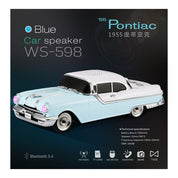 PONTIAC55 רמקול בלוטוס עוצמתי