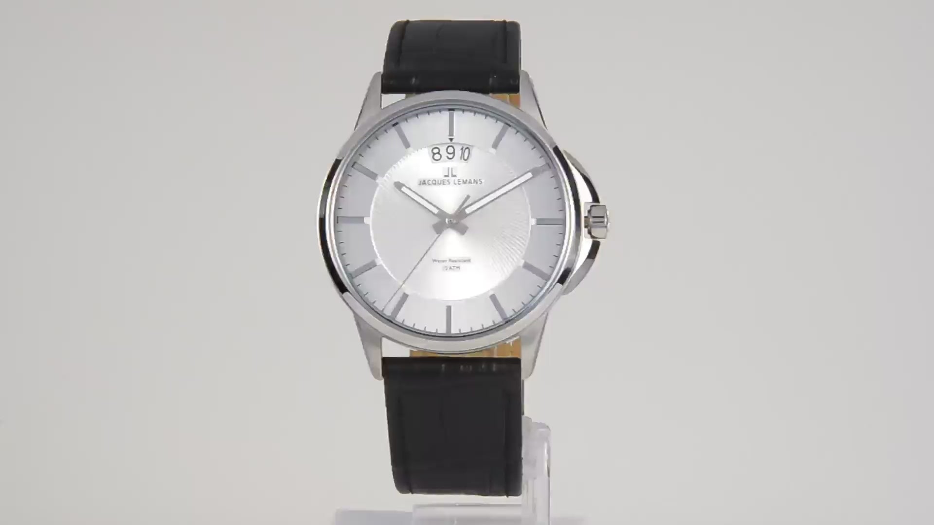 שעון יד לגבר JACQUES LEMANS 1-1540B