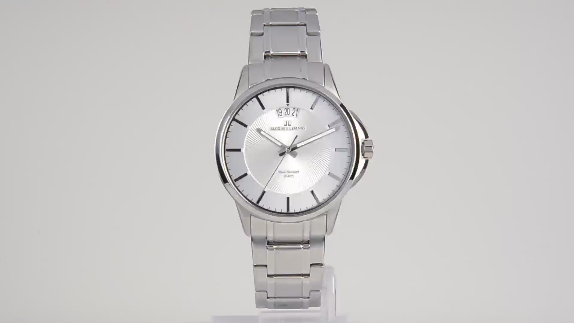 שעון יד לגבר JACQUES LEMANS 1-1540E