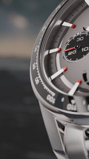 שעון יד לגבר JACQUES LEMANS ANNIVERSARY ECO POWER LIMITED EDITION 50-1A