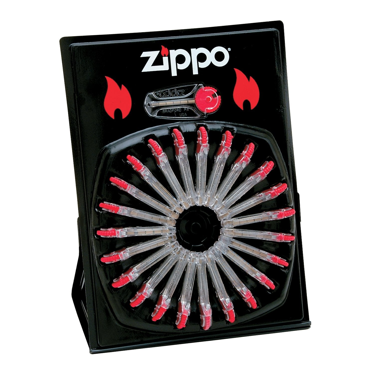 אבנים ל-ZIPPO