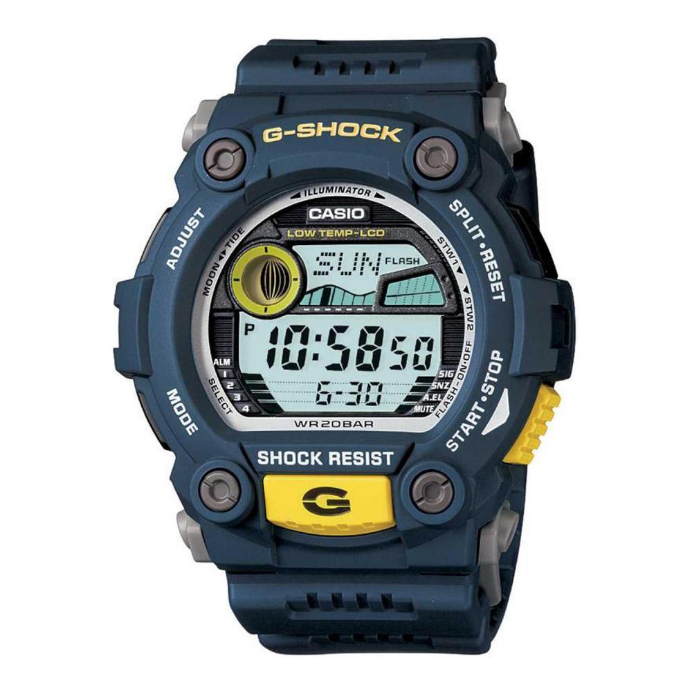 שעון יד ג'י שוק G7900-2D