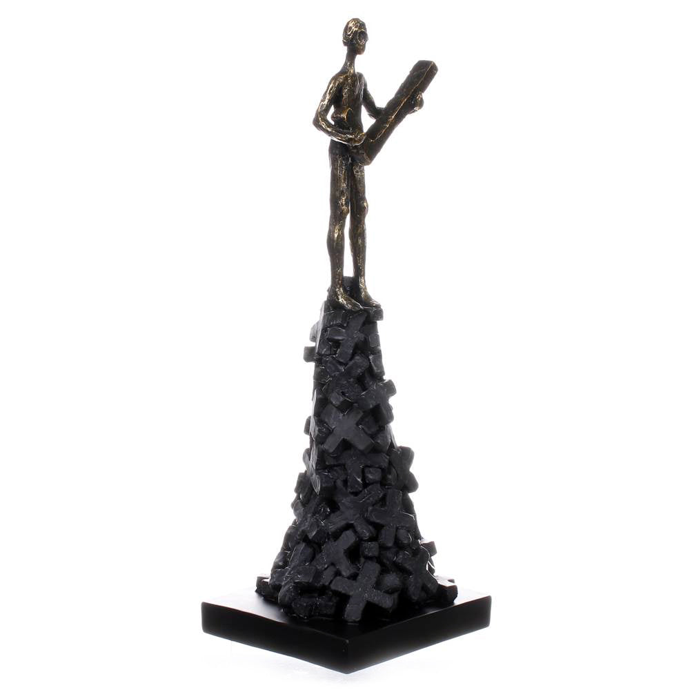 פסל אומנותי - "מצוינות"