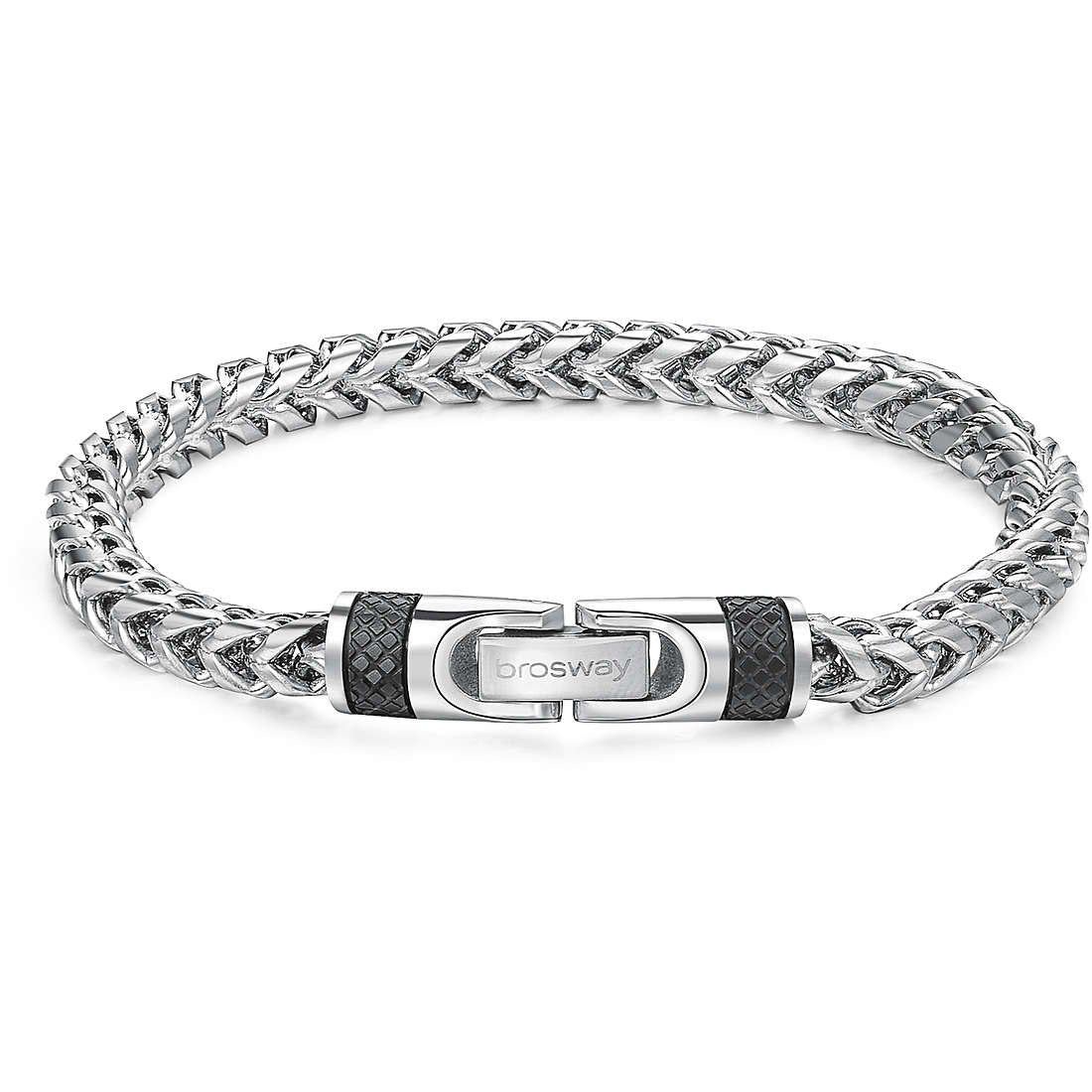 צמיד חוליות כסוף