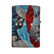מצית זיפו ציור Tristan Eaton