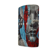 מצית זיפו ציור Tristan Eaton