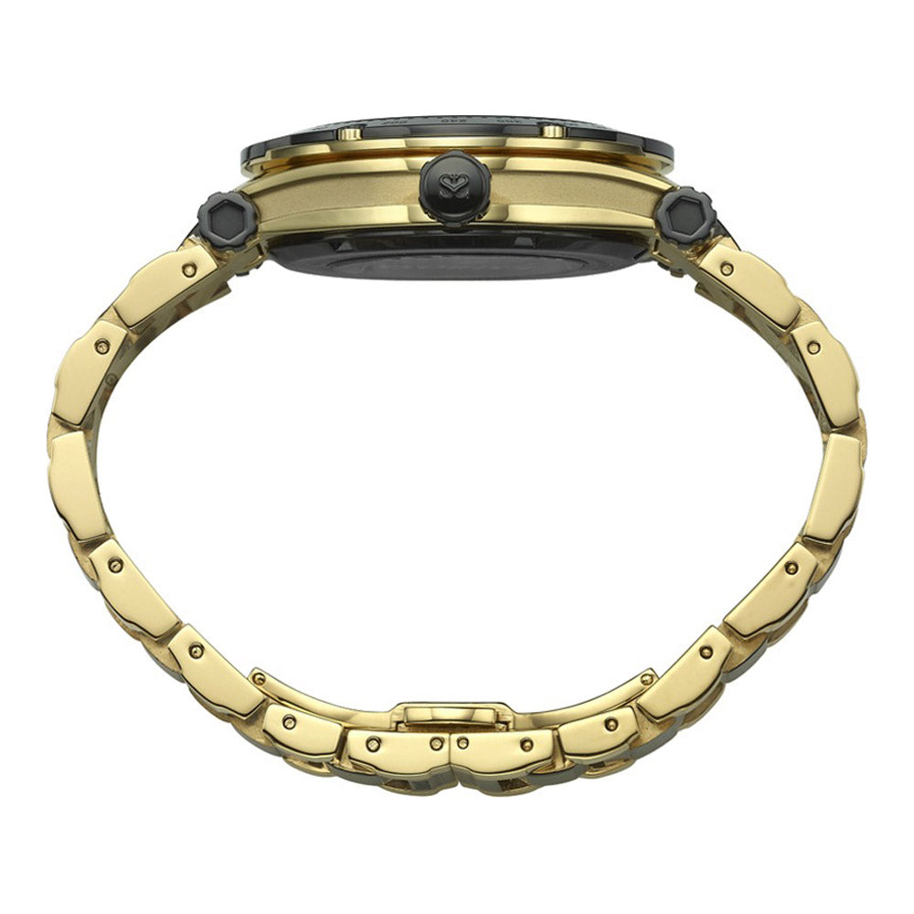 שעון יד לגבר EMBOSS Premier Skeleton EMPRSKYGYMY000