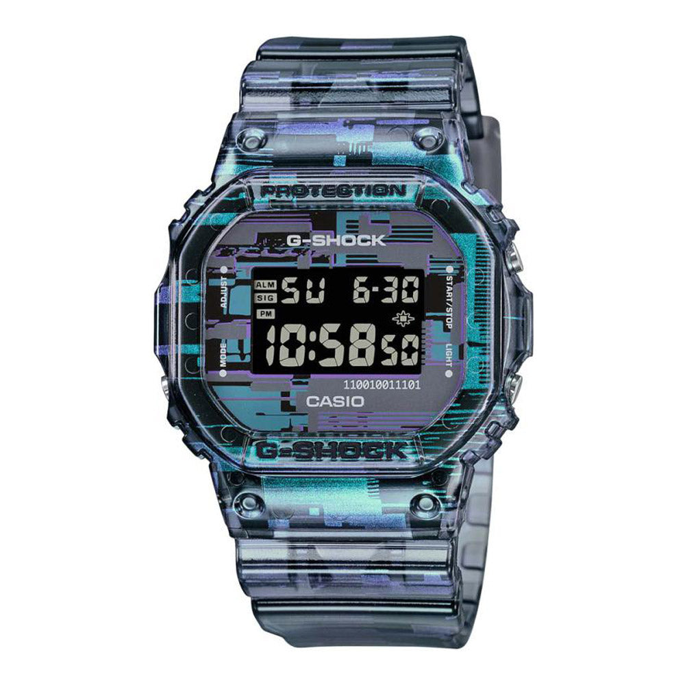 שעון יד ג'י שוק DW5600NN-1D