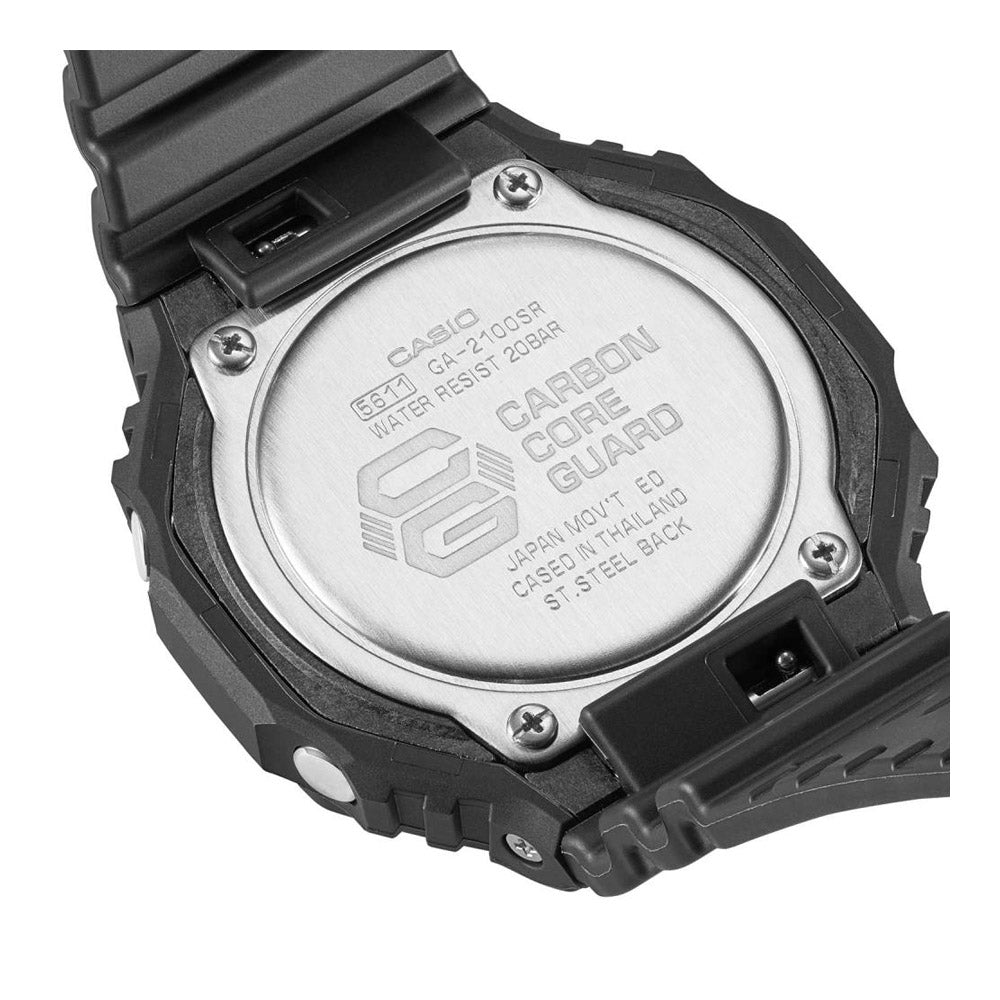 שעון יד ג'י שוק GA2100SR-1A
