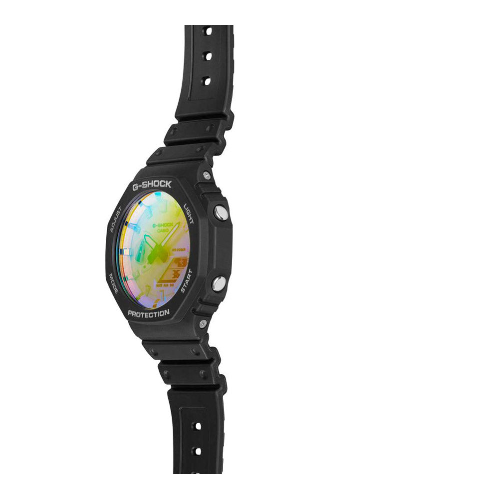 שעון יד ג'י שוק GA2100SR-1A