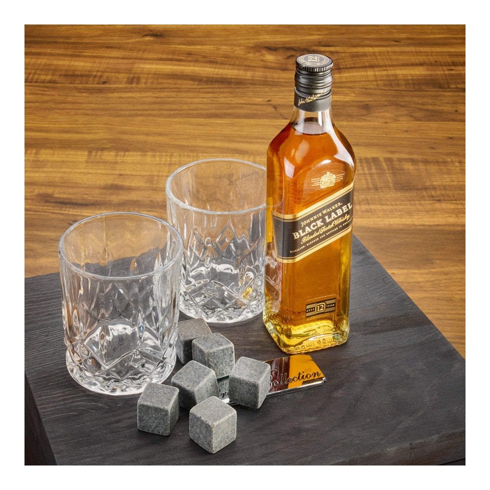 ערכת מתנה מהודרת WHISKEY לחיים
