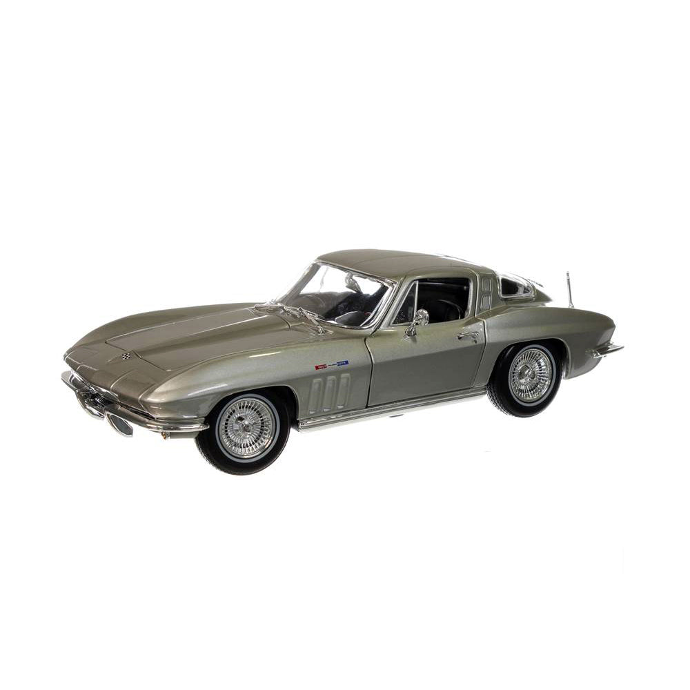 דגם 1:18 1965 Chevrolet Corvette