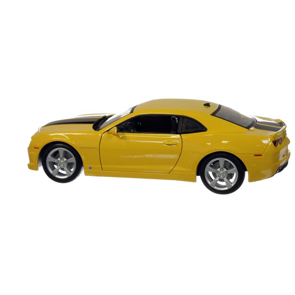 דגם 1:18 2010 Chevrolet Camaro SS