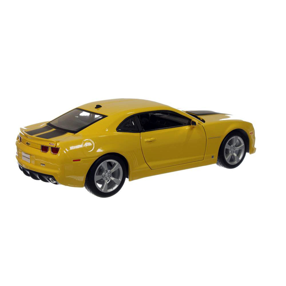 דגם 1:18 2010 Chevrolet Camaro SS