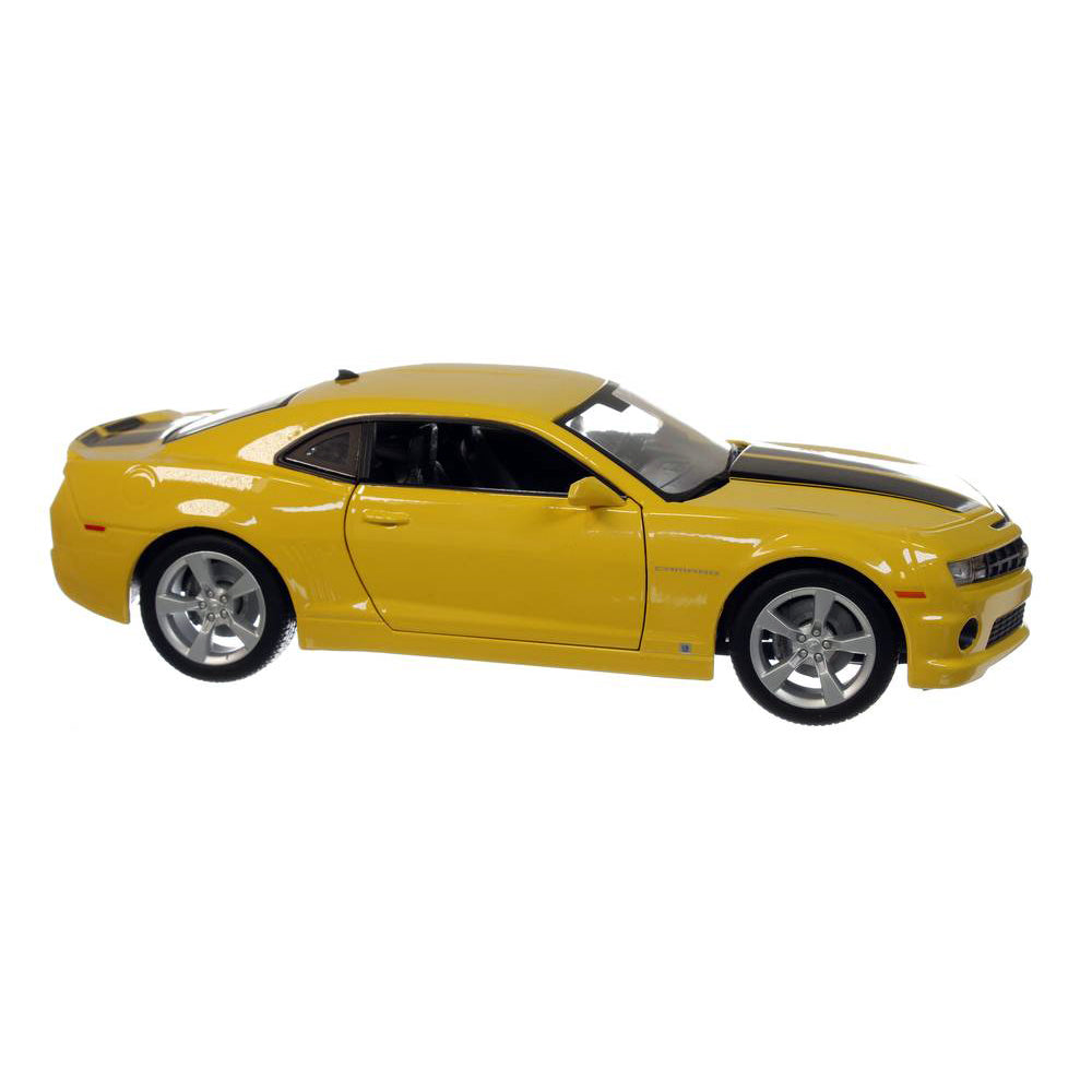 דגם 1:18 2010 Chevrolet Camaro SS