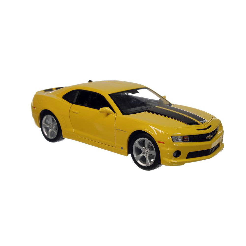 דגם 1:18 2010 Chevrolet Camaro SS