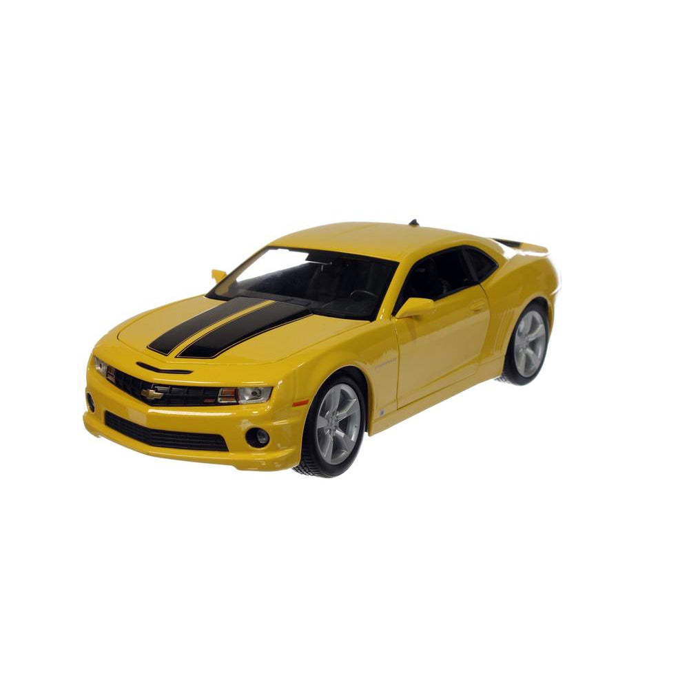דגם 1:18 2010 Chevrolet Camaro SS