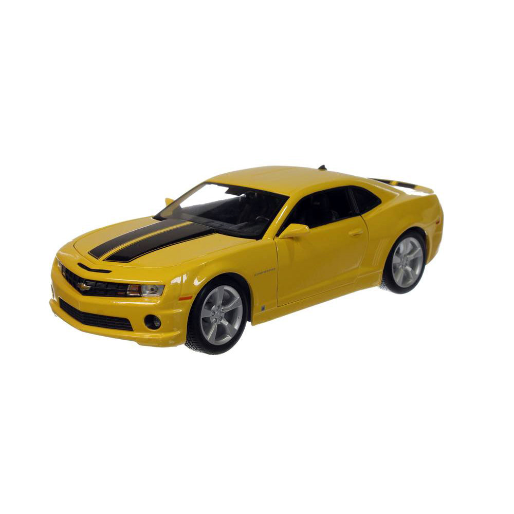 דגם 1:18 2010 Chevrolet Camaro SS