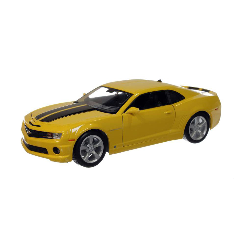 דגם 1:18 2010 Chevrolet Camaro SS