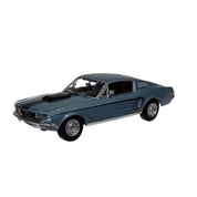 דגם 1:18 1968 Ford Mustang GT Cobra Jet