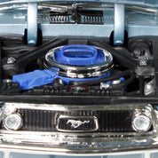 דגם 1:18 1968 Ford Mustang GT Cobra Jet