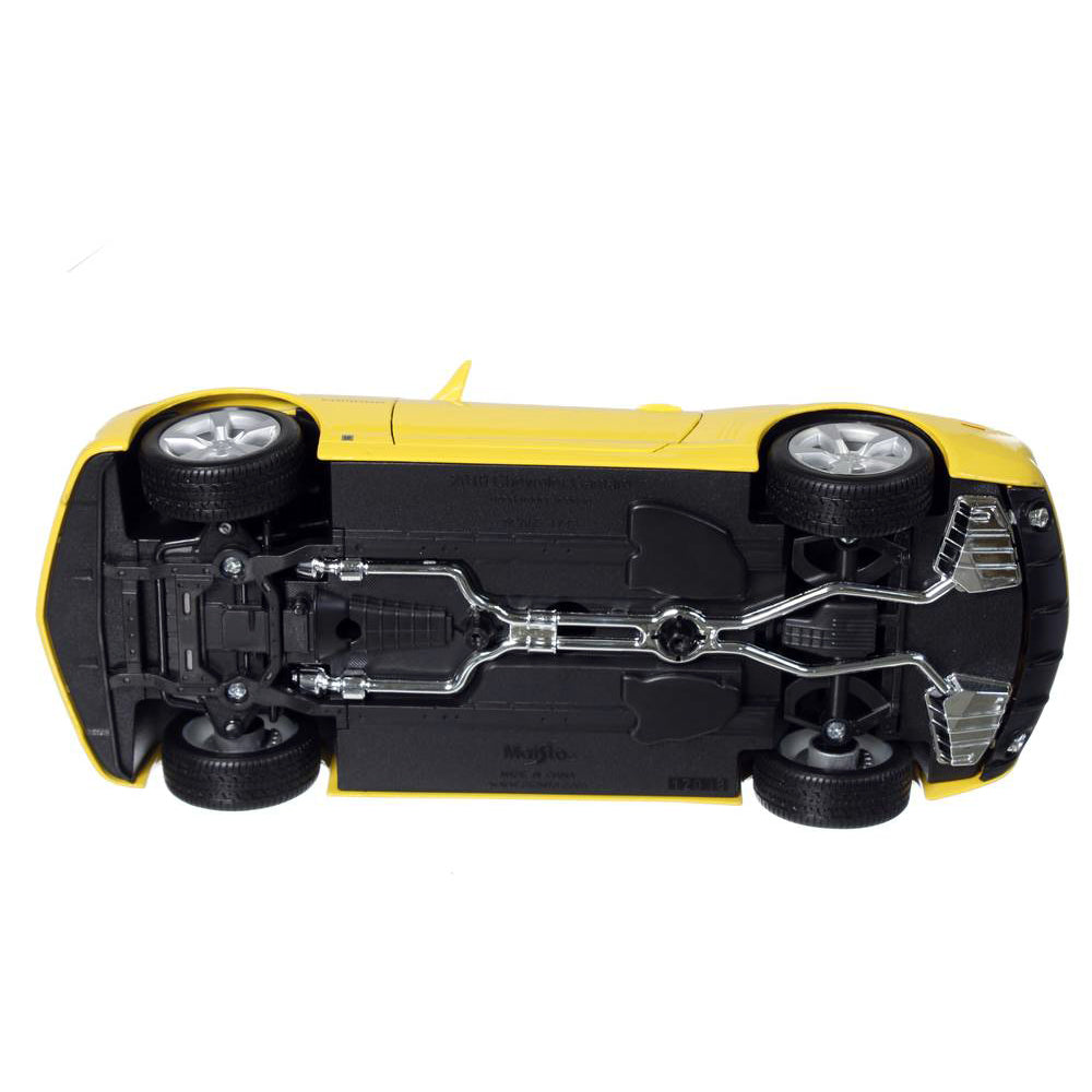 דגם 1:18 2010 Chevrolet Camaro SS