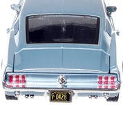 דגם 1:18 1968 Ford Mustang GT Cobra Jet