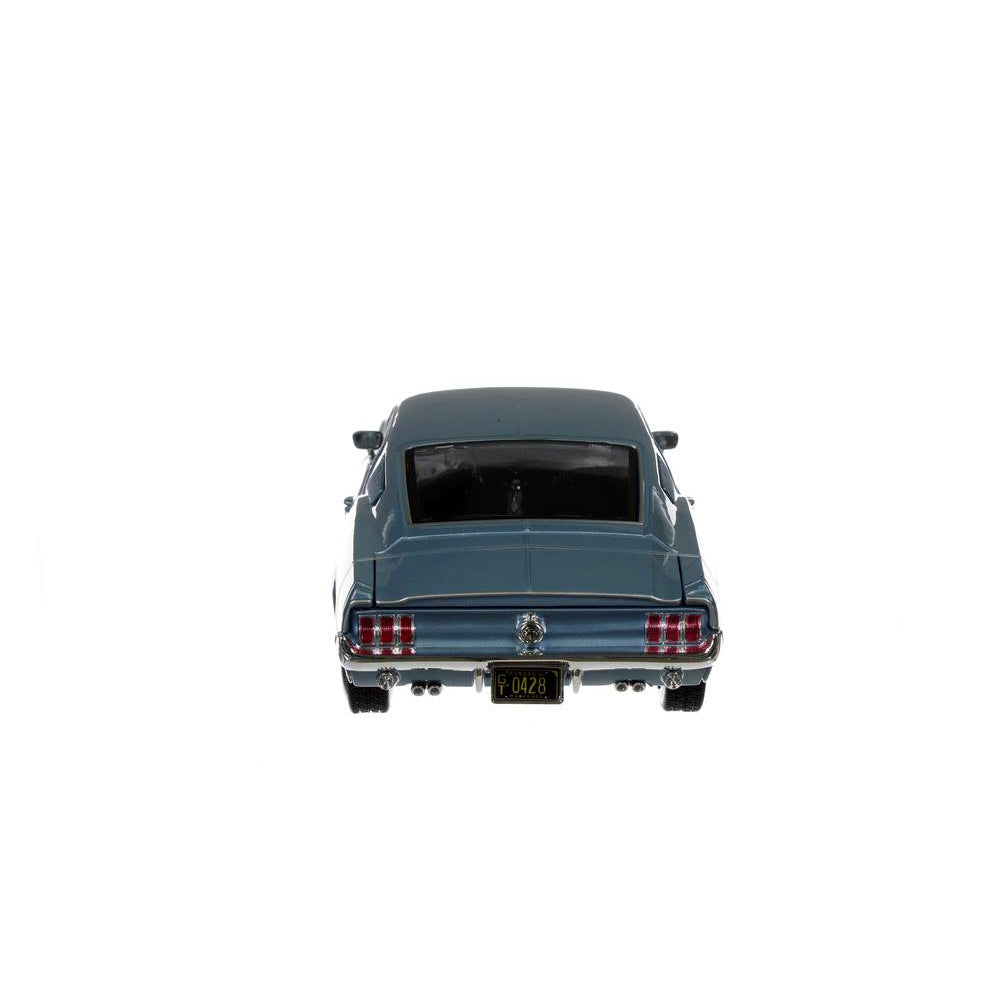 דגם 1:18 1968 Ford Mustang GT Cobra Jet