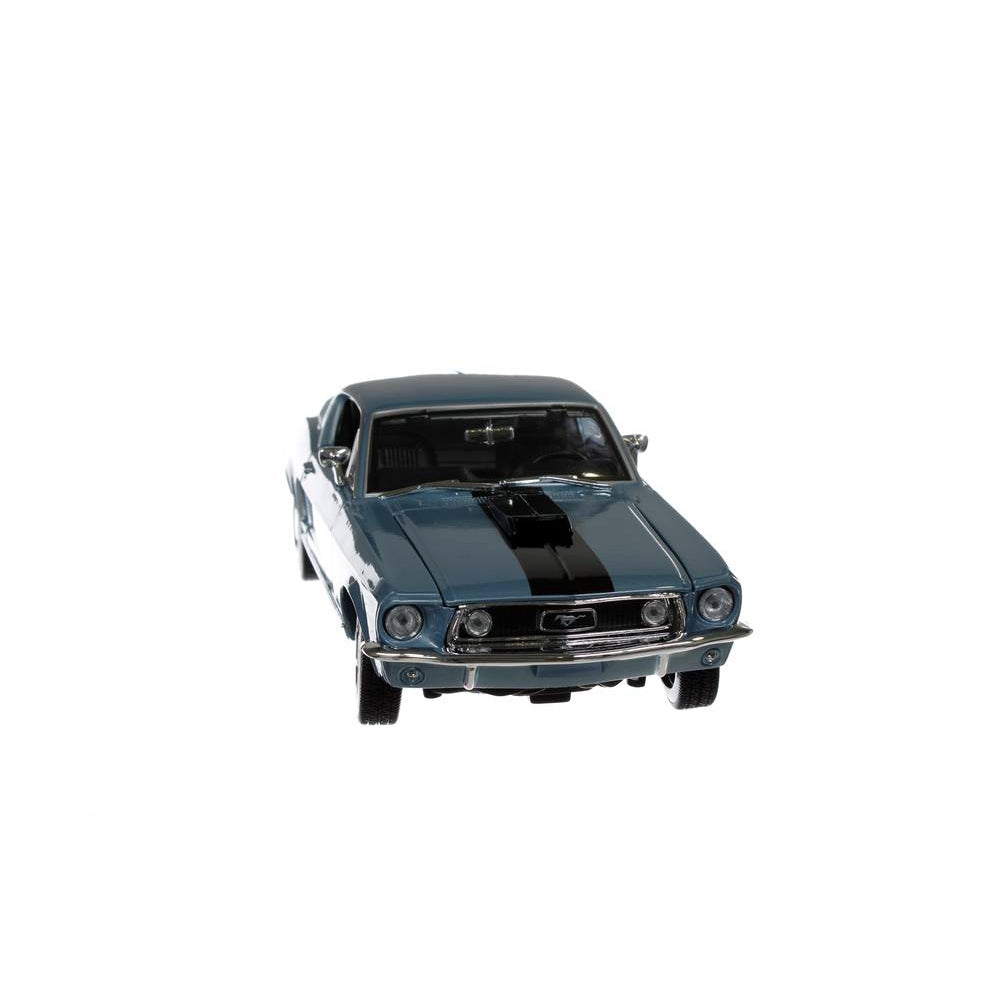 דגם 1:18 1968 Ford Mustang GT Cobra Jet