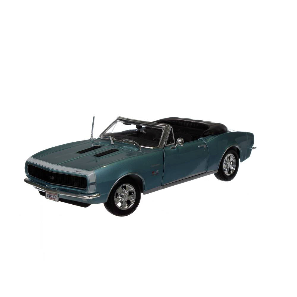 דגם 1:18 1967 Chevrolet Camaro SS 396