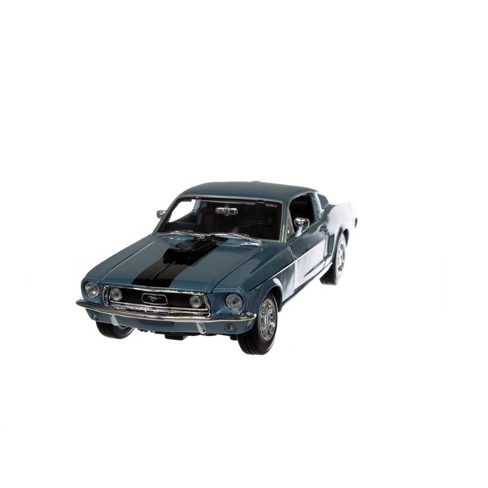 דגם 1:18 1968 Ford Mustang GT Cobra Jet