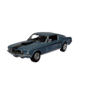 דגם 1:18 1968 Ford Mustang GT Cobra Jet