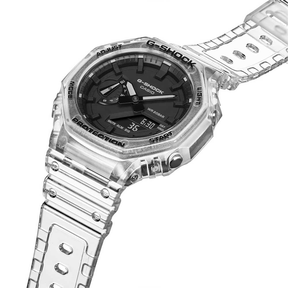 שעון יד לגבר GA-2100SKE-7A