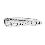 סכין חלקה ומשוננת מסדרת SKELETOOL